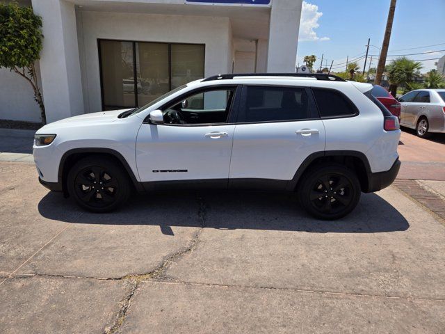 2019 Jeep Cherokee Altitude