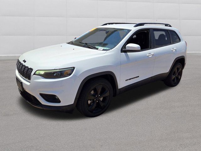 2019 Jeep Cherokee Altitude