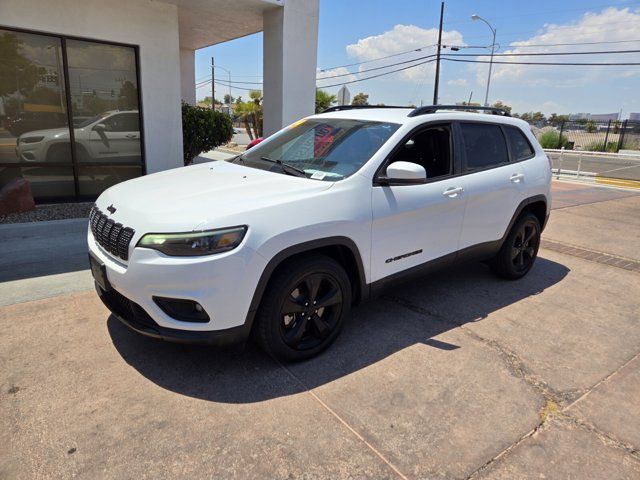 2019 Jeep Cherokee Altitude