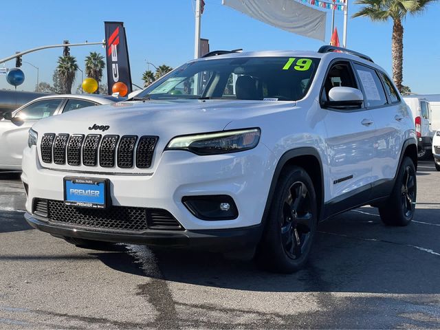 2019 Jeep Cherokee Altitude