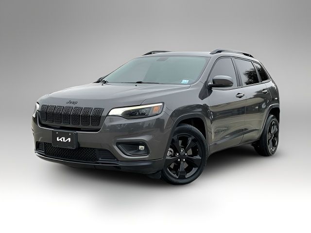 2019 Jeep Cherokee Altitude