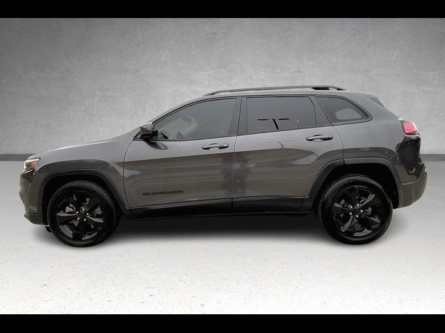 2019 Jeep Cherokee Altitude