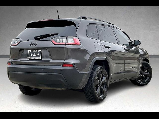 2019 Jeep Cherokee Altitude