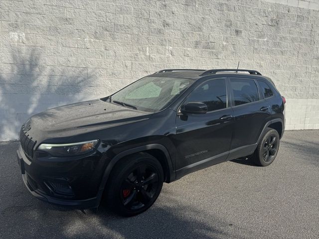 2019 Jeep Cherokee Altitude