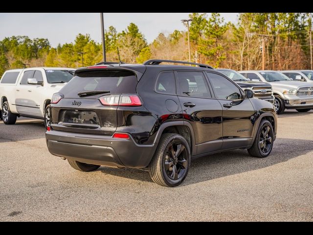 2019 Jeep Cherokee Altitude