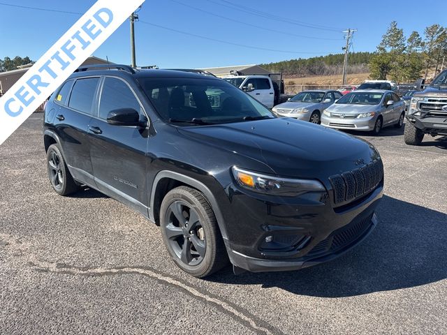 2019 Jeep Cherokee Altitude