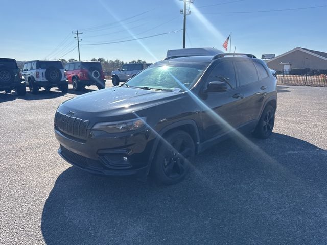 2019 Jeep Cherokee Altitude