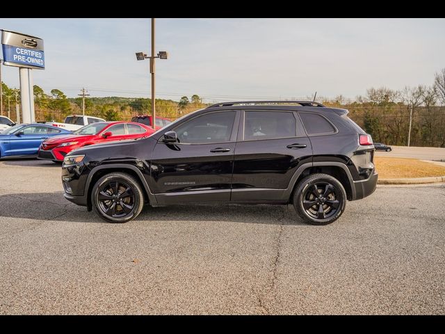 2019 Jeep Cherokee Altitude