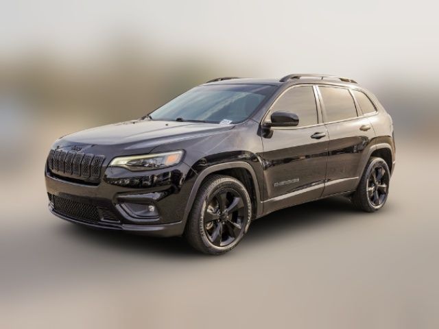 2019 Jeep Cherokee Altitude