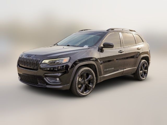 2019 Jeep Cherokee Altitude