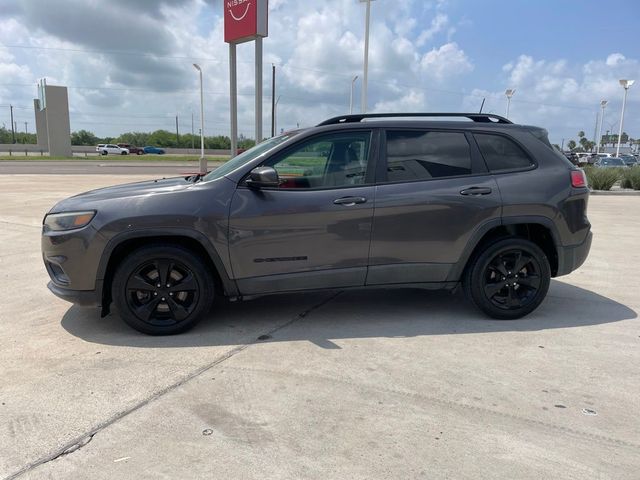 2019 Jeep Cherokee Altitude