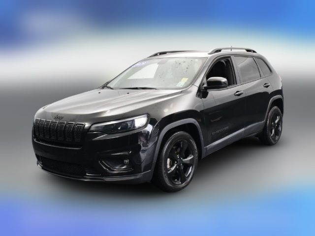 2019 Jeep Cherokee Altitude