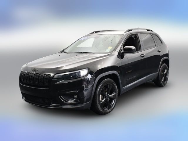 2019 Jeep Cherokee Altitude