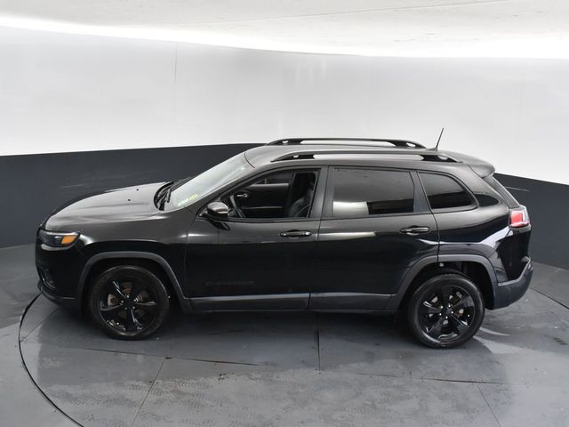 2019 Jeep Cherokee Altitude