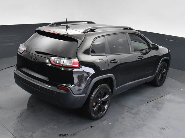 2019 Jeep Cherokee Altitude