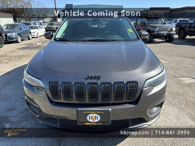 2019 Jeep Cherokee Altitude