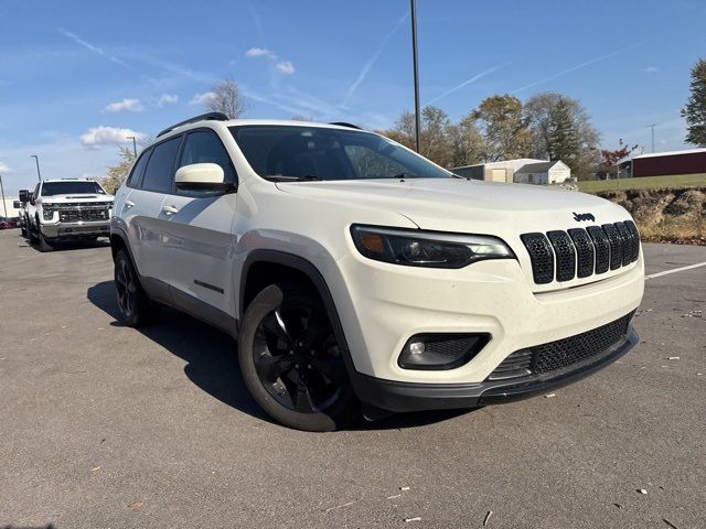 2019 Jeep Cherokee Altitude