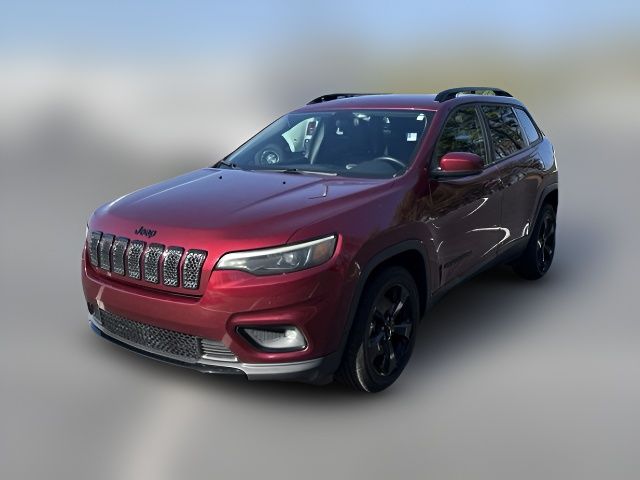 2019 Jeep Cherokee Altitude