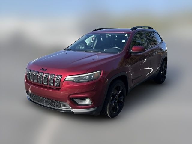 2019 Jeep Cherokee Altitude