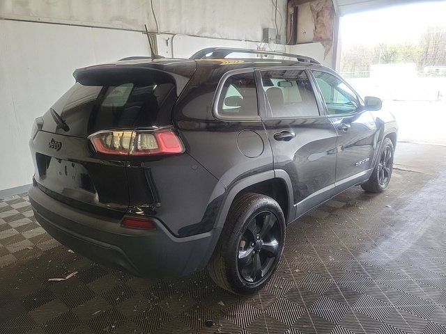 2019 Jeep Cherokee Altitude