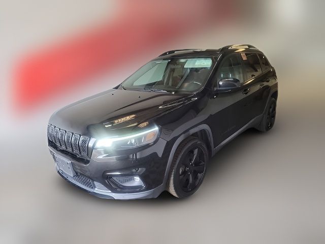 2019 Jeep Cherokee Altitude