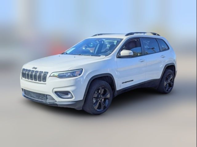 2019 Jeep Cherokee Altitude