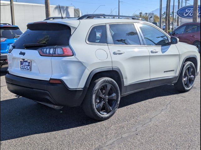 2019 Jeep Cherokee Altitude