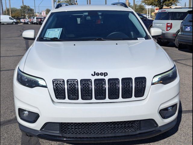 2019 Jeep Cherokee Altitude