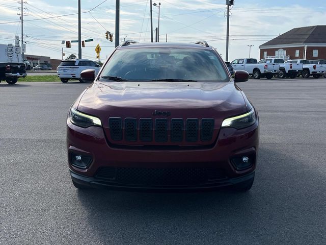 2019 Jeep Cherokee Altitude