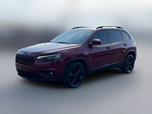 2019 Jeep Cherokee Altitude