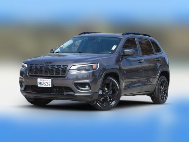 2019 Jeep Cherokee Altitude