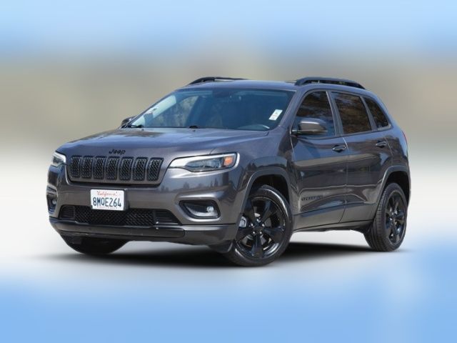 2019 Jeep Cherokee Altitude