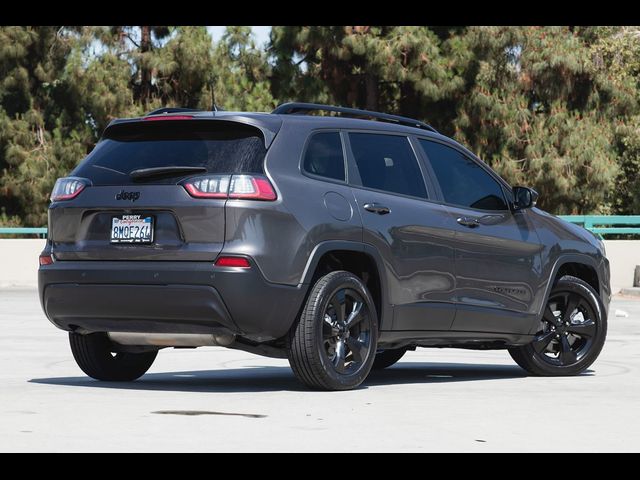 2019 Jeep Cherokee Altitude