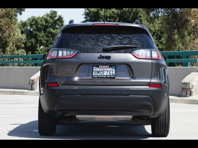 2019 Jeep Cherokee Altitude