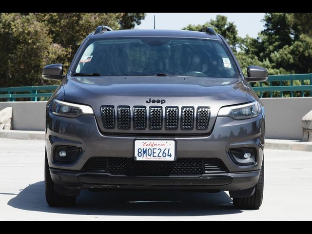 2019 Jeep Cherokee Altitude