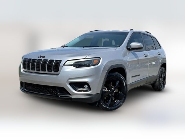 2019 Jeep Cherokee Altitude