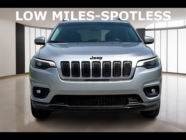 2019 Jeep Cherokee Altitude