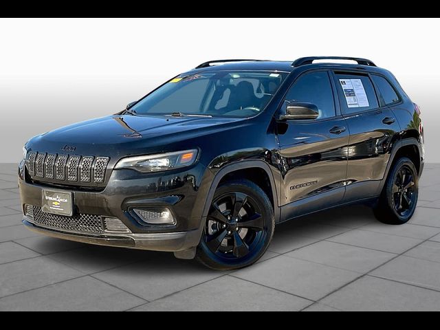 2019 Jeep Cherokee Altitude