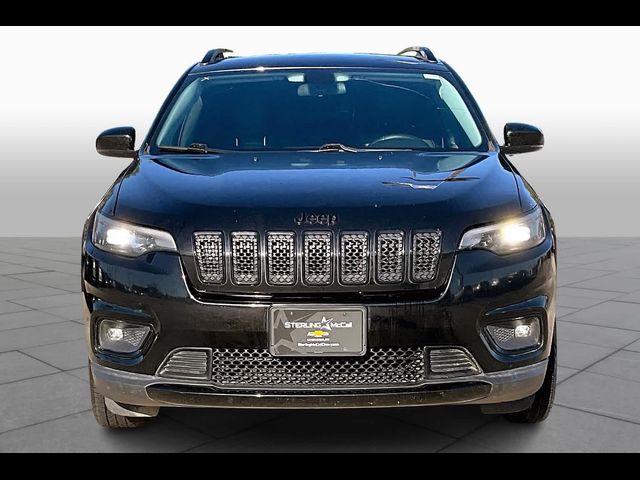 2019 Jeep Cherokee Altitude