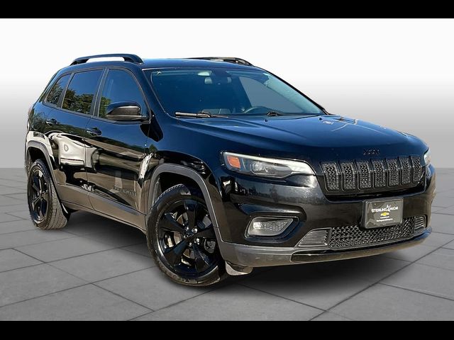 2019 Jeep Cherokee Altitude