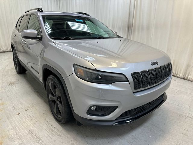 2019 Jeep Cherokee Altitude