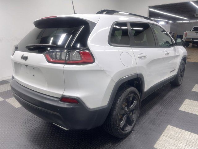 2019 Jeep Cherokee Altitude