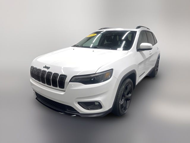 2019 Jeep Cherokee Altitude