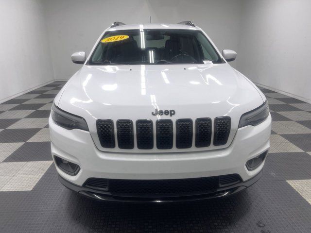 2019 Jeep Cherokee Altitude