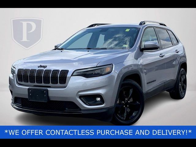 2019 Jeep Cherokee Altitude