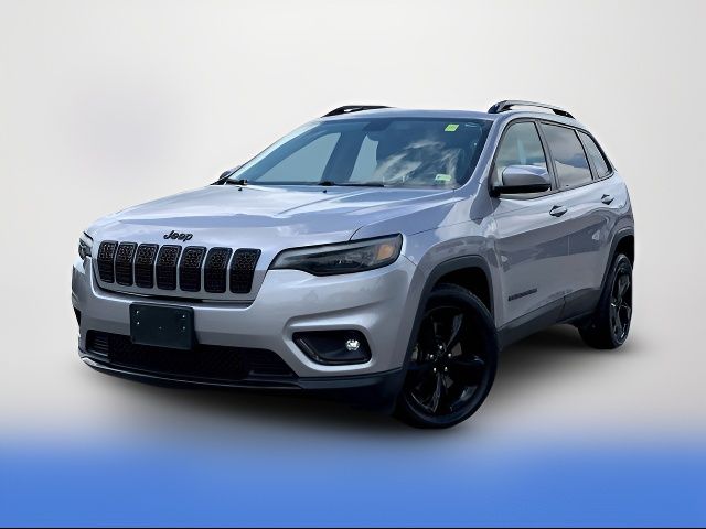 2019 Jeep Cherokee Altitude