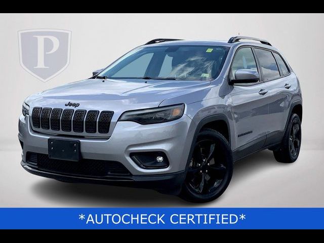 2019 Jeep Cherokee Altitude