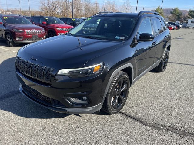 2019 Jeep Cherokee Altitude