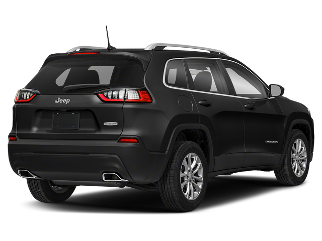 2019 Jeep Cherokee Altitude