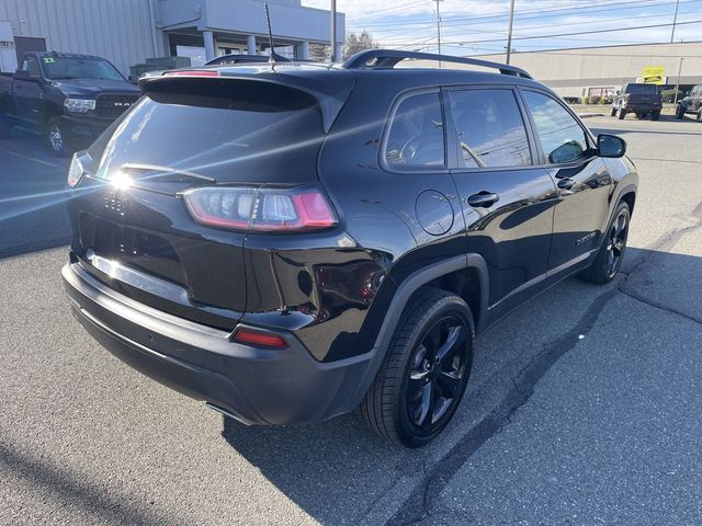 2019 Jeep Cherokee Altitude